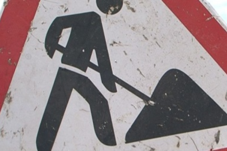 Lezárják a Szauter utcai körforgalmat Győrben