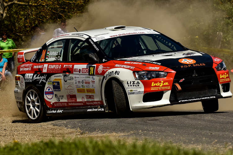 A Velenje Rally visszavár