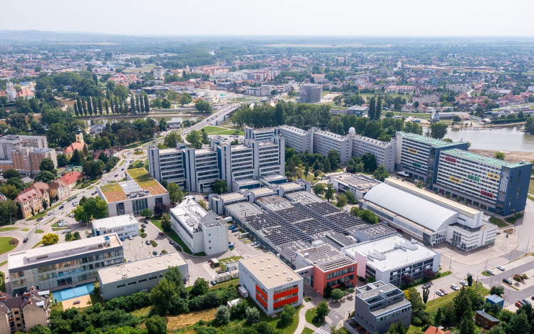 Ígéretes kutatási projektek az egyetemen