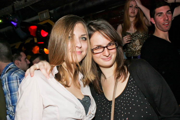 Lapos buli 2014.03.21. (péntek) |Foto: Gombás Ákos