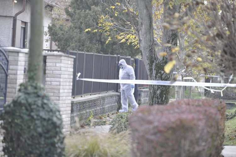 Előzetes letartóztatásba helyezték a feleségét meggyilkoló tárnoki férfit