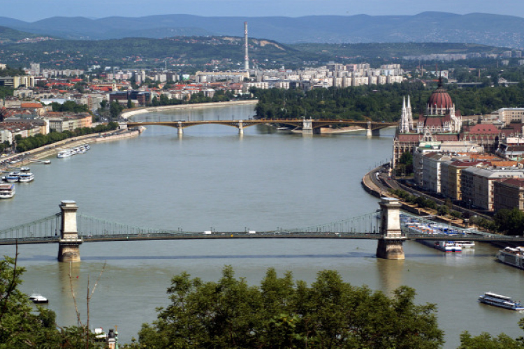Néhány métert emelkedni fog a Duna vízszintje az egész magyarországi szakaszon