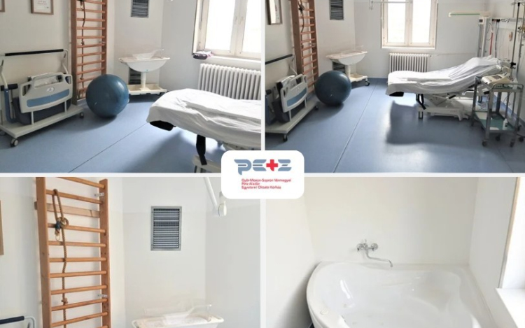 130 éves a győri kórház szülészeti osztálya