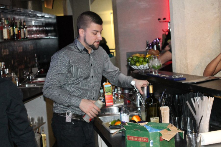 2014.01.04 Szombat Aftersix Cocktail Bar and Café fotók:árpika