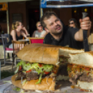 Mackó Kuckó jótékonysági evőverseny és 5. születésnap