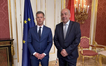 Az államfő Magyar Pétert fogja javasolni a miniszterelnöki tisztségre