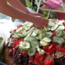 Kuckó Mackó 5. születésnap és jótékonysági evőverseny