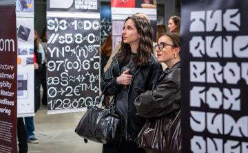 Az ország első tipográfiai biennáléja