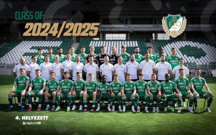 Labdarúgó NB I – Győr a Pakssal kezd az első fordulóban