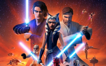 Megjelent az új Star Wars plakát, amin sok apró részletet érdemes megfigyelni 