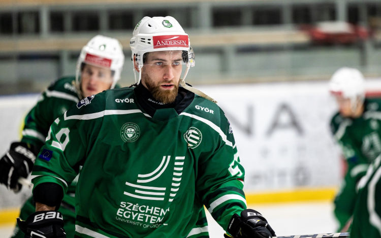 Idegenben tarolt az UNI GYŐR ETO HC