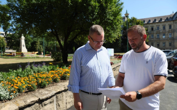 Kellenek a járdafelújítások