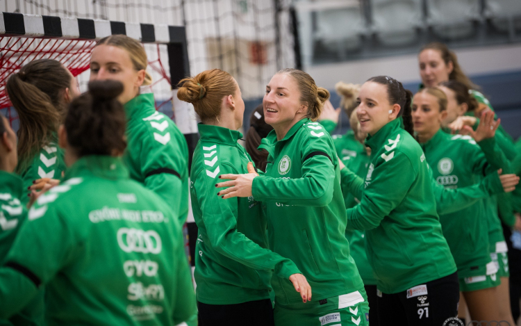 Sorsoltak a női kézilabda Magyar Kupában