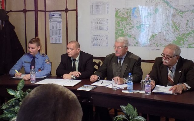 Értékelték a Nagyvárosi Bűnmegelőzési Programot Győrben 