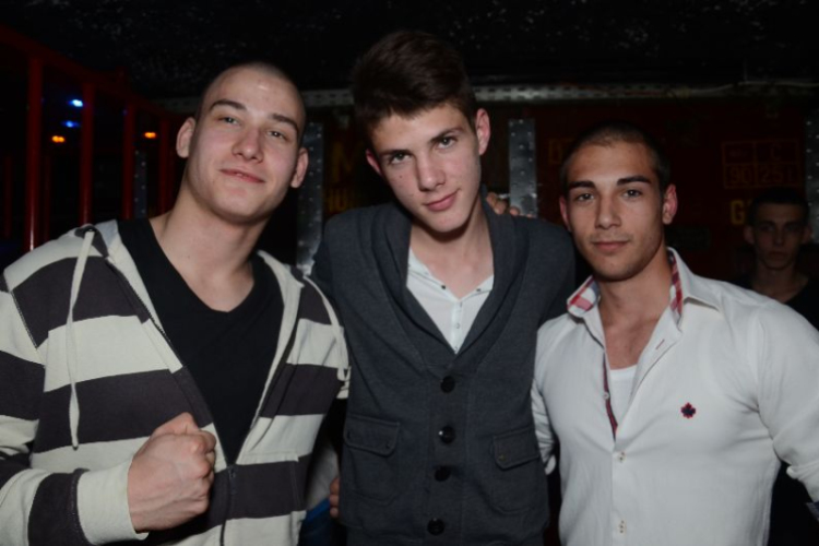 2013.04.19.Péntek Banhof Fotók:adrián