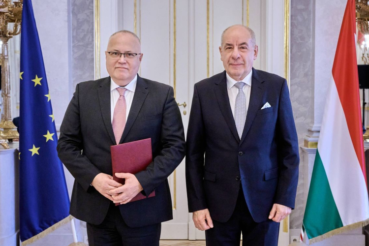 Újabb öt évig Prof. Dr. Fábián Attila marad a Soproni Egyetem rektora