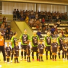 Futsal bajnoki döntő győri győzelemmel 2012.06.04. (Fotók: Josy)