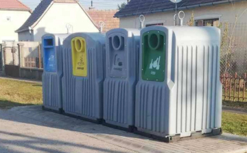 Felszámolják a szelektív szigeteket