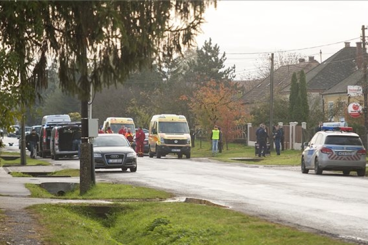 A tököli rabkórházba szállíthatják át a bőnyi gyilkost