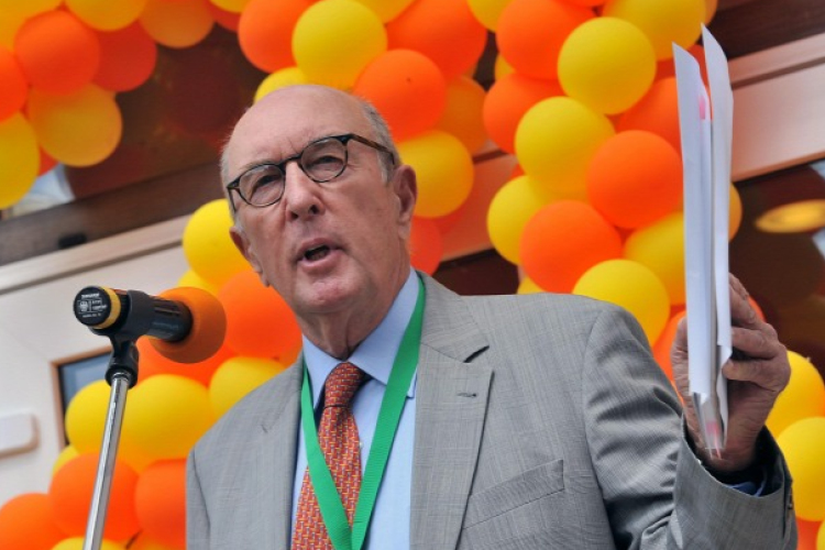 Kaáli professzor Semmelweis-díjat kapott