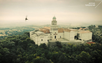 Jubilál az Arcus Temporum Pannonhalmán