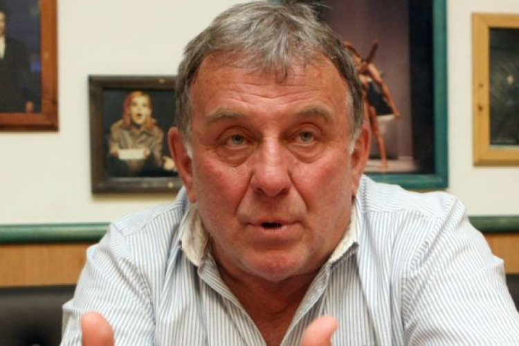 Fábry Sándor ünnepel