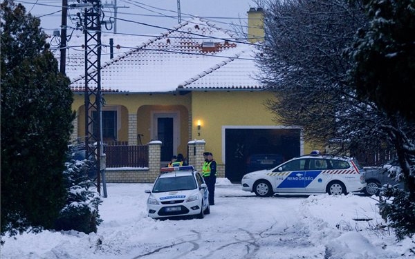 Csepregi tragédia - Megölte két gyermekét és magával is végzett egy férfi