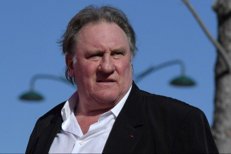 Nemi erőszak ügyében nyomoznak Gérard Depardieu után