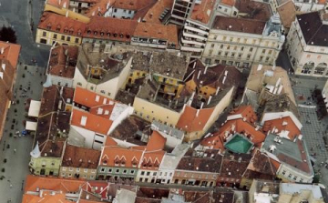 Élet kell Győr Belvárosába!