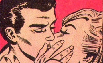 A tökéletes csók szenvedélyes, viszont 1-2 percnél nem tart tovább