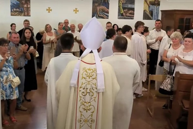 Keményet lépett a püspökség: Benkovich Ferenc nem misézhet az eddigi szolgálati helyén