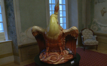 A porcelánba zárt varázslat ünnepe Győrben