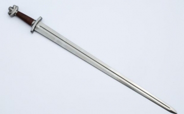 Páratlan, 1200 éves viking kardra bukkant egy túrázó