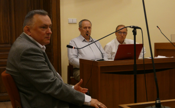 Szeles Szabolcsot is meghallgatták tanúként a GYHG-ügyben