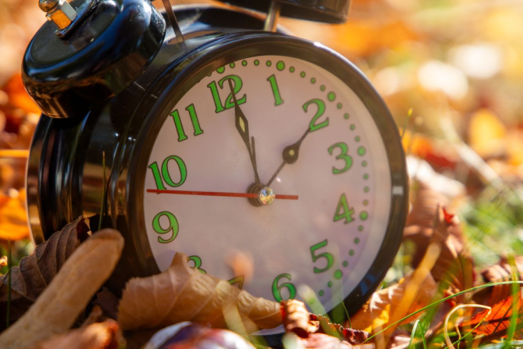 Megkezdődött a téli időszámítás