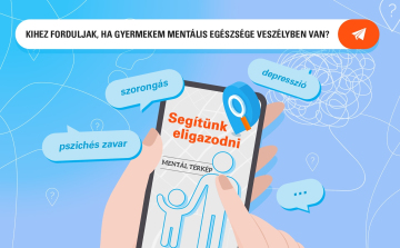 Interaktív térképet indított az UNICEF a gyermekek mentális egészségének támogatására