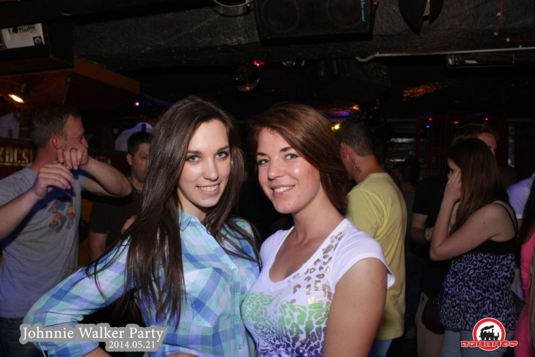 2014.05.21.Szerda - Johnnie Walker Party