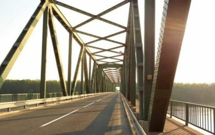 Ismét korlátlanul használható a medvei híd