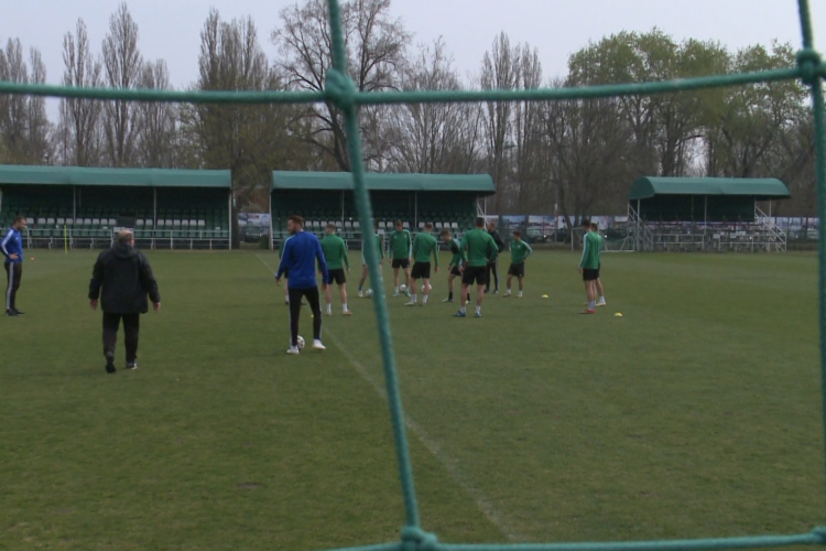 Kecskeméten folytatódik a bajnokság