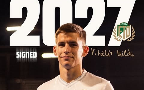 Vitális Milán végleg az ETO-hoz kerül