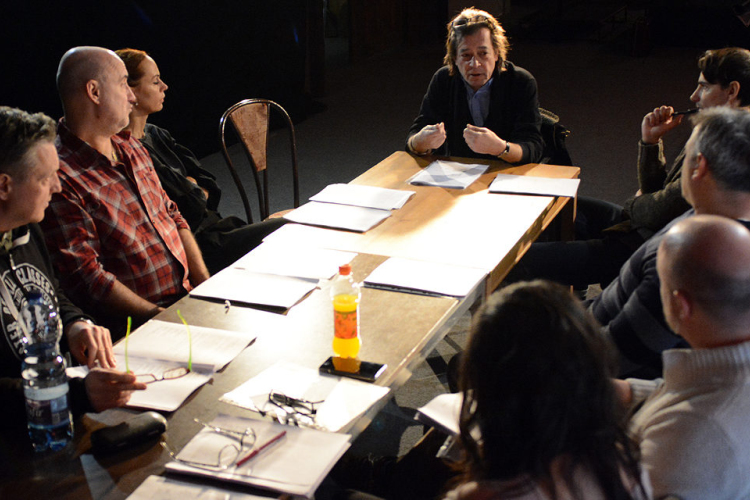 Dürrenmatt ma is él Barátok közt