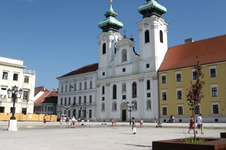 Nemzetközi operasztárok augusztus 31-én Győrben