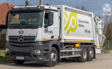 Viszik a szemetet pünkösdkor is