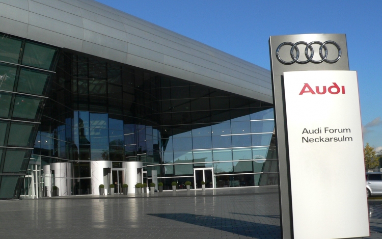 Bővítette szerszámgyárát és műszaki fejlesztését az Audi Hungaria Zrt.