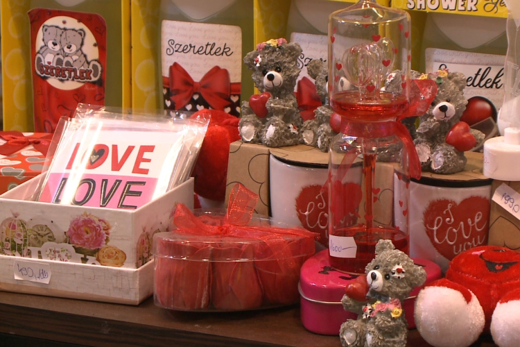 A NAV is készül a Valentin-napra