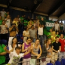Uni Seat Győr bajnokcsapat ünneplés - Sopron Aréna (Fotók: Josy)