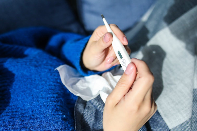 Erősödik az influenzaszezon: egy hét alatt 46 ezren fordultak orvoshoz