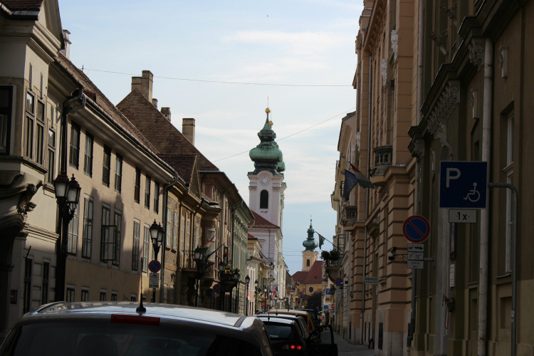 Mutatjuk Győr legdrágább és legolcsóbb utcáit – hatalmas az árkülönbség