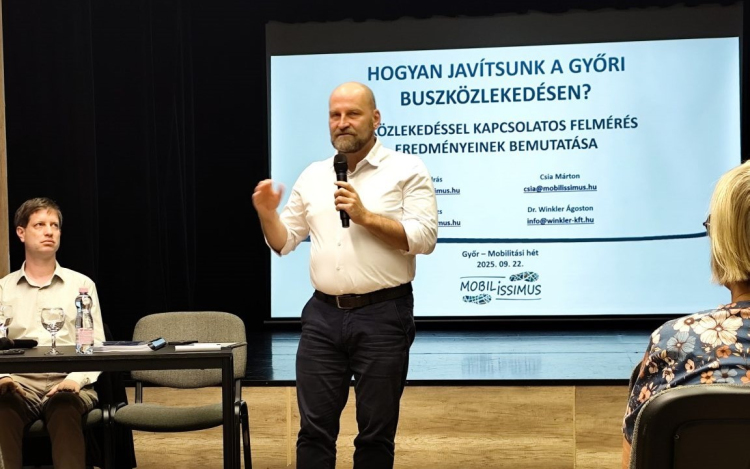 Hogyan javítható a győri buszközlekedés?