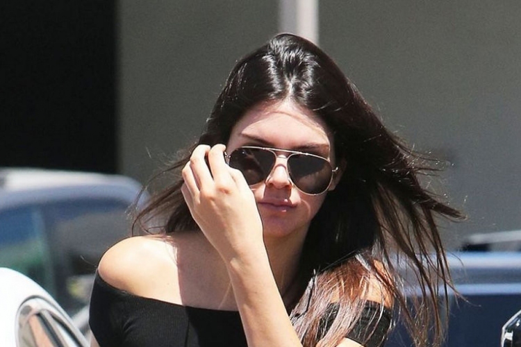 Kendall Jenner testőrének köze lehetett az ékszerrabláshoz 